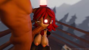 Mimi Sentry did it - ﻿3D animation on Crohasit