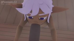 Mimp x Laegon_ Sauna (SOUND) – Pakmamo22 - ﻿3D animation on Crohasit