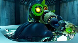 Mini Orisa Compilation - ﻿3D animation on Crohasit