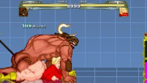 Minotaur’s Hunting Ground - Mugen animation on Crohasit