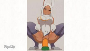 Mirko dildo - 2D animation on Crohasit