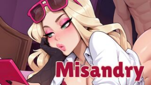 Misandry [Preview] - ﻿3D animation on Crohasit