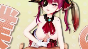 Mischievous Function VTuber - ﻿3D animation on Crohasit