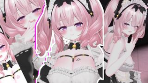 Mischievous Maid’s Ruined Ejaculation ~Plicking Hell for Masochistic Masters~ - ﻿3D animation on Crohasit