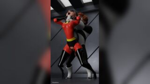 Misión Failed - ﻿3D animation on Crohasit