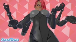 Mistral - ﻿3D animation on Crohasit