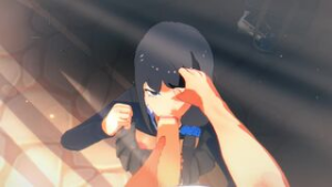 Misuzu got caught! - tomo-chan wa onnanoko animation on Crohasit