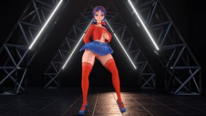 Mita – Tell me (v2) - Miside animation on Crohasit