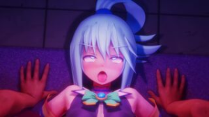 Mitsuboshil Compilation 3 (4K) - kono subarashii sekai ni shukufuku wo! animation on Crohasit