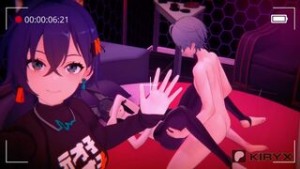 Miyabi – [Zenless Zone Zero] - zenless zone zero animation on Crohasit