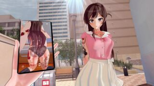 Mizuhara Chizuru not restrained… - Rent a Girlfriend animation on Crohasit