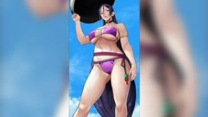 M*namnato R*ikou Booty Call - 2D animation on Crohasit