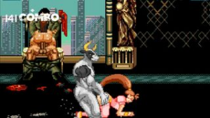 Mo-Mo arcade - Mugen animation on Crohasit