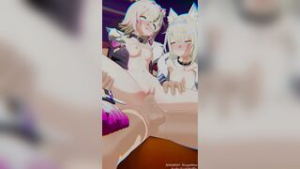 Mococo – Meet and Greet - ﻿3D animation on Crohasit