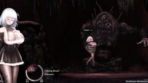 Mod test (Demihuman God) - SiNiSistar animation on Crohasit