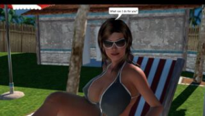 MomnSon Pool Boy - ﻿3D animation on Crohasit