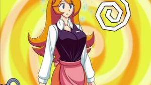 Mona: Hypnotize! - 2D animation on Crohasit