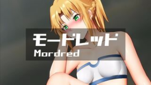Mordred (v2) [Ginhaha(03/2021)] - Fate animation on Crohasit