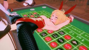 MordredFans – Red Rabbit (Astolfo) - ﻿3D animation on Crohasit