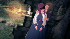 [Mr.S] NTR: Nights on the Journey - ﻿3D animation on Crohasit