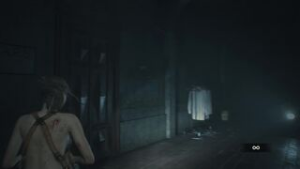 Mr.X and Claire Redfield Nude Mod – “U Got That” - Resident Evil 2 Remake animation on Crohasit