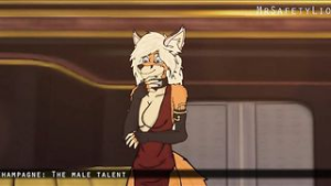 MrSafetyLion – LyonHearth Villa Episode 0 – Cruise - ﻿3D animation on Crohasit