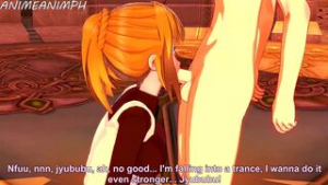 Mushoku Tensei Jobless Reincarnation – Zenith Greyrat - ﻿3D animation on Crohasit