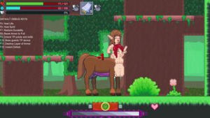 Mystic knight maya by mega blue ball - Mystic Knight Maya animation on Crohasit