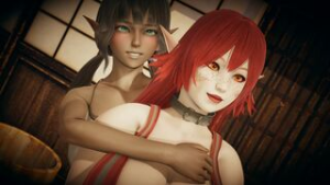 (NTR) My cousins stole my Mother [Episode 6] [Two Life Studio] - ﻿3D animation on Crohasit