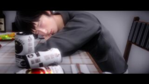 NTR milf 1 - ﻿3D animation on Crohasit