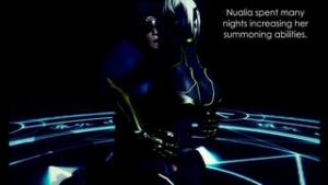 NUALIA – THE SUMMONING - ﻿3D animation on Crohasit