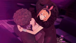 Nakano Yotsuba At The Club - 5Toubun no Hanayome animation on Crohasit