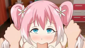 Nana has talent [Kiribasta] - 2D animation on Crohasit