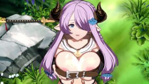 Narmaya Paizuri (Creamed) [NoduSFM] - ﻿3D animation on Crohasit