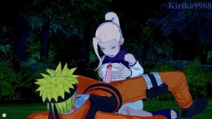 Naruto – Ino Yamanaka fucks with Naruto Uzumaki in a park at night - ﻿3D animation on Crohasit