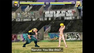 Naruto fucks Black Canary - DC Comics animation on Crohasit