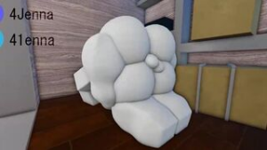 Natsuki X Yuri (Scene 4) - doki doki literature club animation on Crohasit