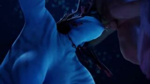 Na’vi Blowjob - ﻿3D animation on Crohasit