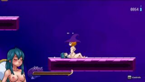 Naylas castle the castle of mirrors Part 2 - Nayla Castle animation on Crohasit