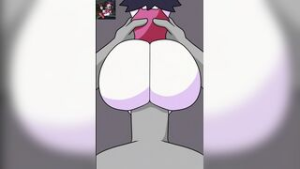 Nene Anal [Scarecorrode] - Friday Night Funkin animation on Crohasit