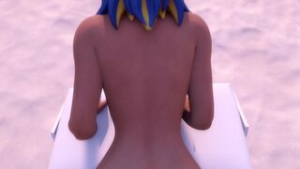 Neon Beach Doggystyle Nude - valorant animation on Crohasit