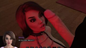 Netorare Mom with My Friend (NTR) - ﻿3D animation on Crohasit