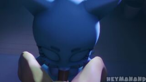 Nicole is lonely by heymanand - ﻿3D animation on Crohasit