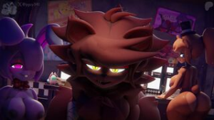 Night 3 [HD] – Pervertguy341 - ﻿3D animation on Crohasit