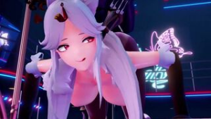 Ningguang HMV Tribute (Phut Hon) OLD – NTT - ﻿3D animation on Crohasit