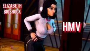 No Gods, No Kings [Elizabeth Bioshock] Hmv - ﻿3D animation on Crohasit