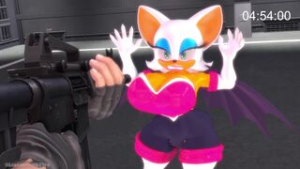 No Lethal Force - ﻿3D animation on Crohasit