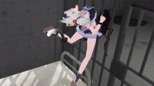 No21 & insects sex mmd(part02) - iwara animation on Crohasit