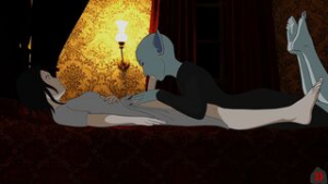 NosFUTAtu [D-Rock] - ﻿3D animation on Crohasit