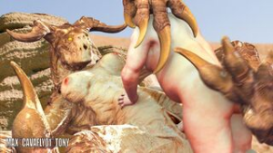 Nostalgia of the slush - ﻿3D animation on Crohasit